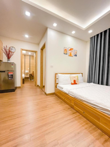 Bedroom 2, FLC Sea Tower - Seaview Apartment, Qui Nhơn