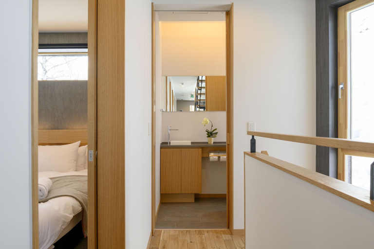 Bedroom 3, Hachiko by H2 Life, Kutchan
