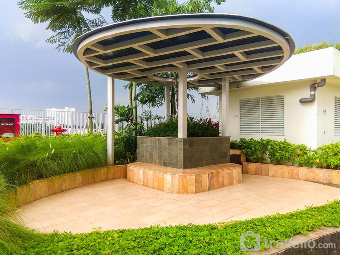 Exterior & Views 2, Stunning Studio Apartment Springlake Summarecon Bekasi, Bekasi