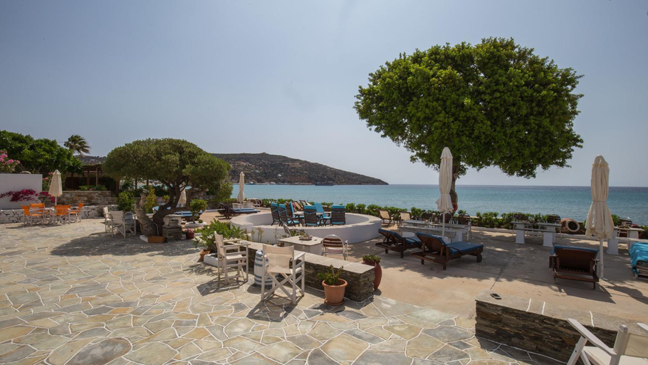 View 5, Pension Ageliki, South Aegean