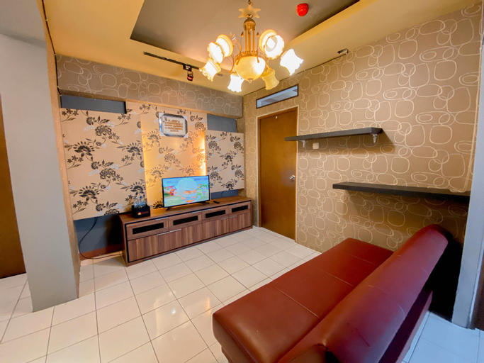 Others 5, Urban 3BR at Apartment Gateway Ahmad Yani Cicadas By Travelio, Bandung