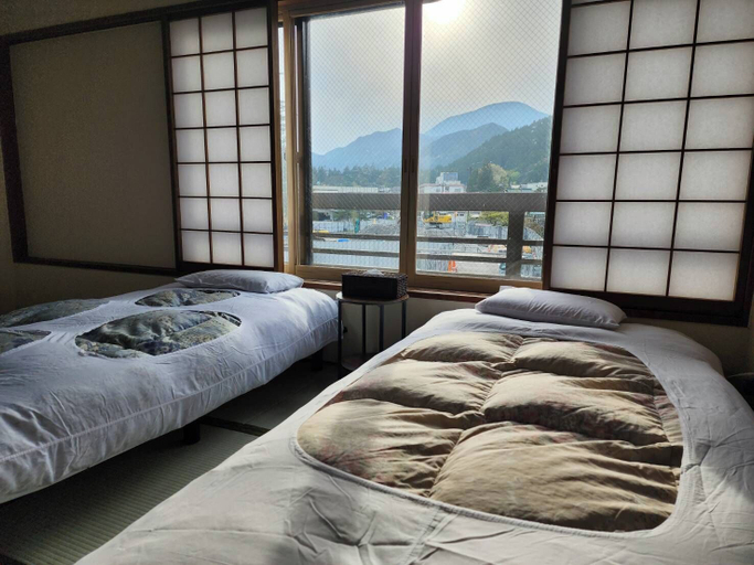 Bedroom 2, NIKKO IROHA, Nikkō