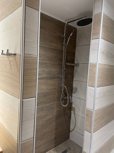 Bathroom 5, Hotel Kourkoumelata, Ionian Islands