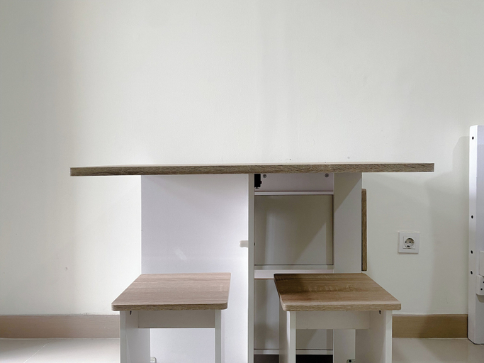 Others 4, Minimalist Studio For 1 Pax At Meikarta Apartment, Cikarang