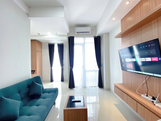 Others 5, Well Furnished And Spacious 1Br Vasanta Innopark Apartment, Cikarang