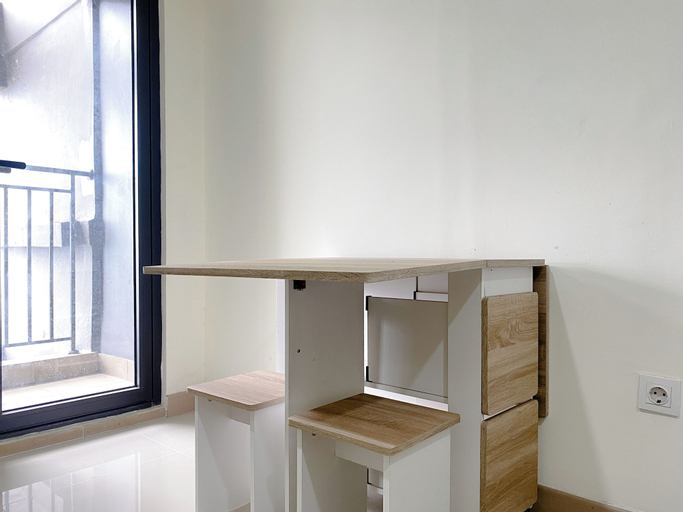 Others 4, Minimalist Studio For 1 Pax At Meikarta Apartment, Cikarang