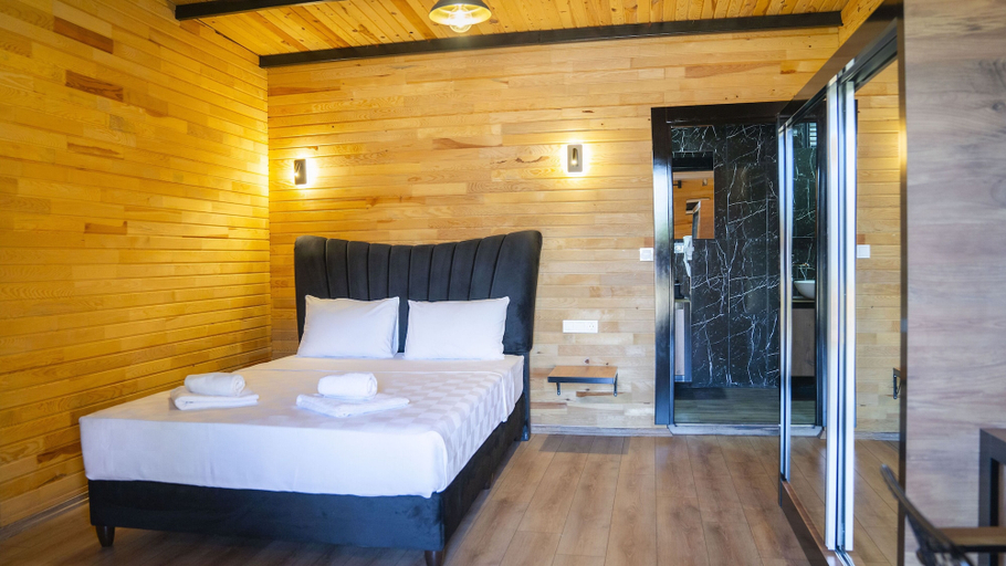 Bedroom 5, Araz Wooden Concept, Kumluca