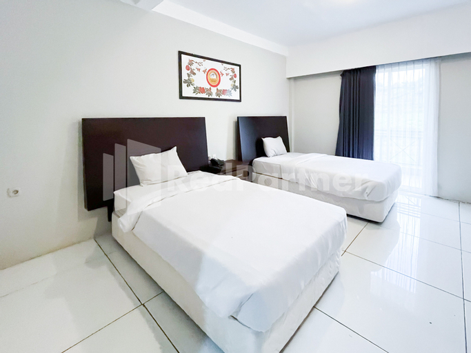 Bedroom 1, Grand Pujon View Hotel And Resort Mitra RedDoorz, Malang