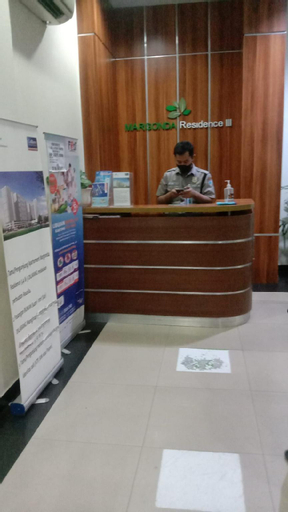 Public Area, ResilRoom, Depok