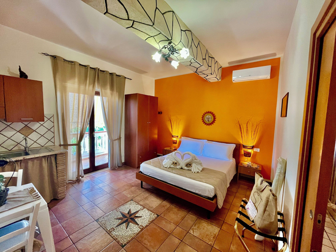 Bedroom 5, Tropea Casa Scirocco, Vibo Valentia