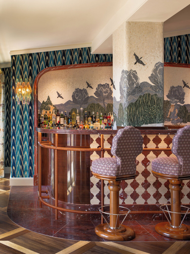 Food & Drinks 5, Casa Monti Roma, Rome