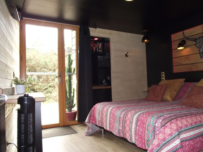 Bedroom 5, Les Belles Époques B&B, Maine-et-Loire