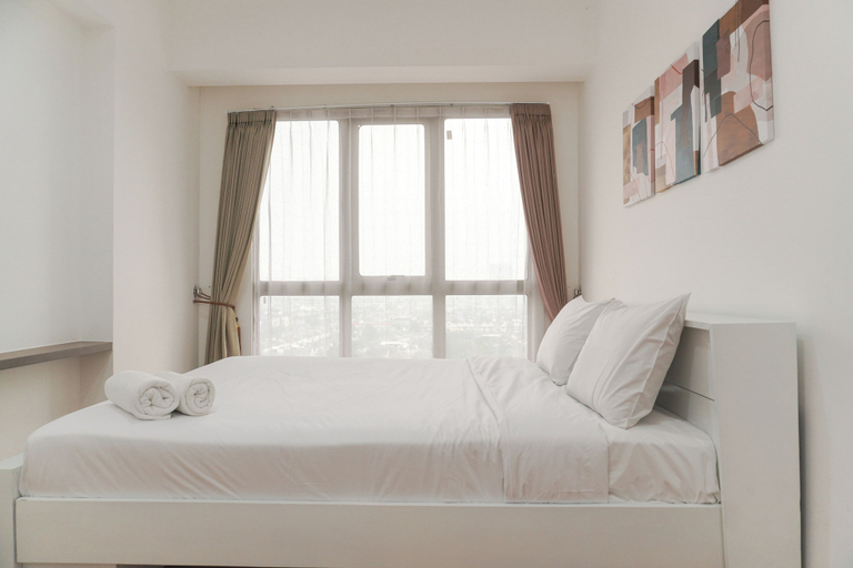 Bedroom 2, Comfort And Spacious 1Br M-Town Signature Apartment, Tangerang