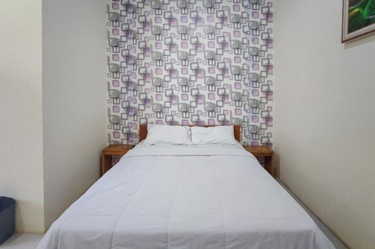Bedroom 5, RedDoorz @ Tanakatto Homestay Waikabubak, West Sumba