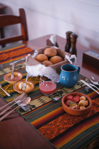 Food & Drinks 5, Hotel Pimampiro, San Cristóbal