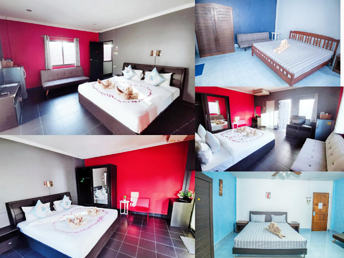 Others 4, Chen Inn Patong Guest House, Pulau Phuket