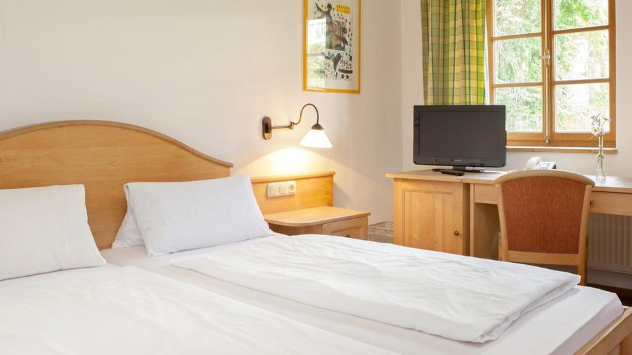 Bedroom 3, Naturhotel Gidibauer-Hof, Passau