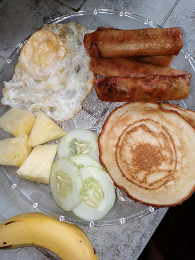 Food & Drinks 4, LHOYJEAN Garden Hostel, Batuan