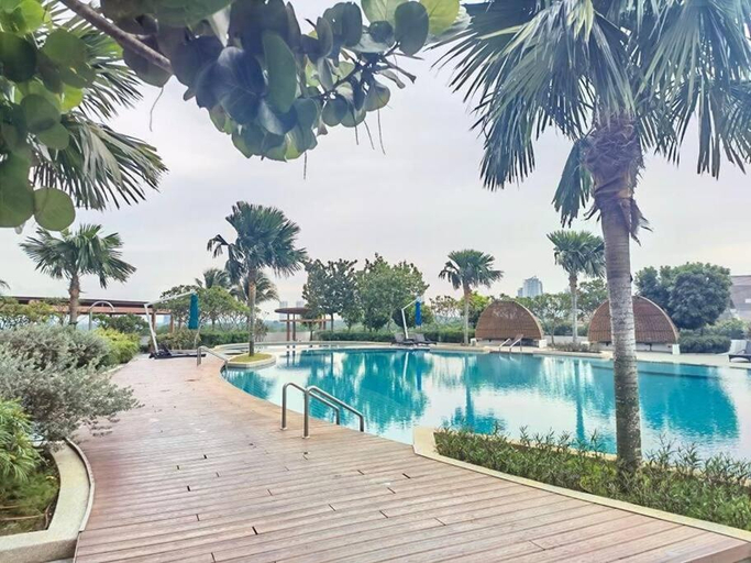 Sport & Beauty 2, Almas Suites with Sea View Netflix By STAY, Johor Bahru
