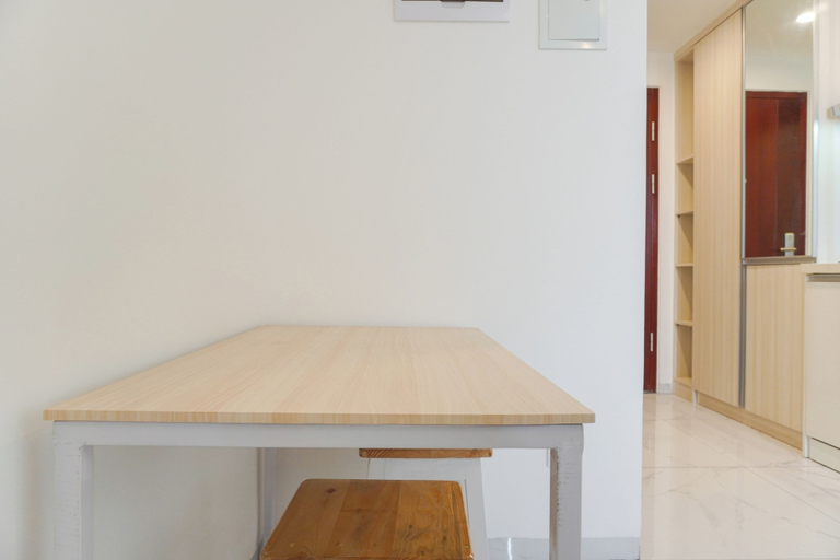 Others 3, Furnished And Cozy Studio Sky House Alam Sutera Apartment, Tangerang