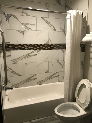 Bathroom 3, Summit Inn, Houston
