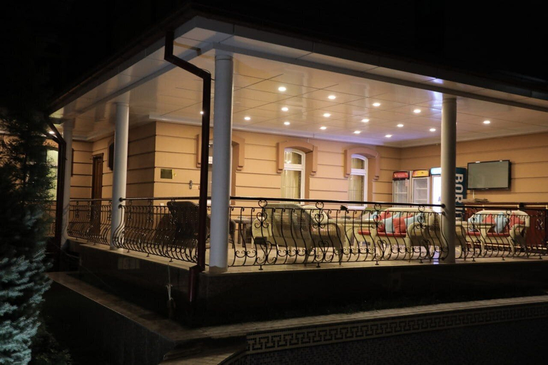 Exterior & Views 2, Hotel BEK Tashkent, Tashkent City