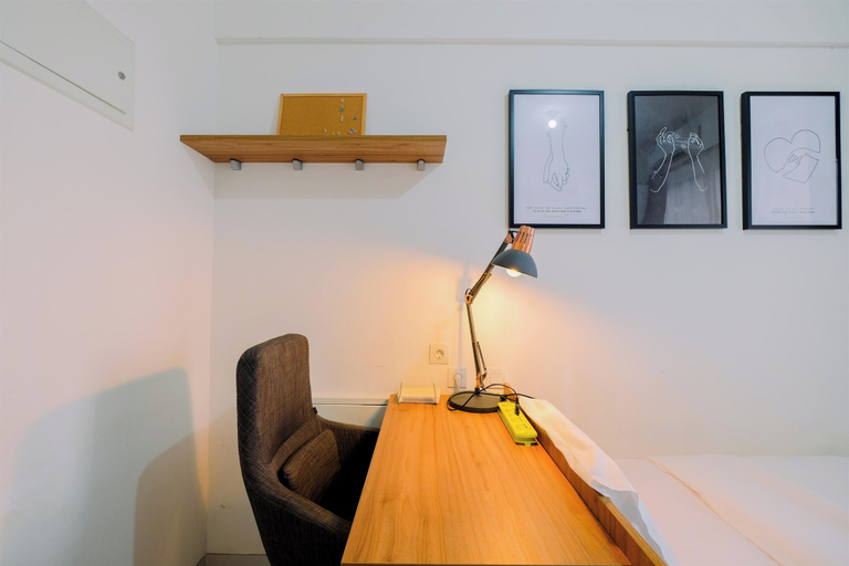Others 5, Good And Homey Studio At Sky House Bsd Apartment, South Tangerang