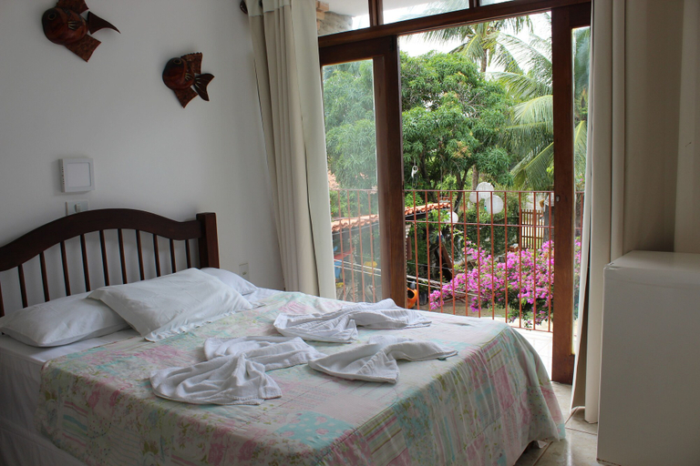Bedroom 3, Pousada Água de Fuego, Maragogi