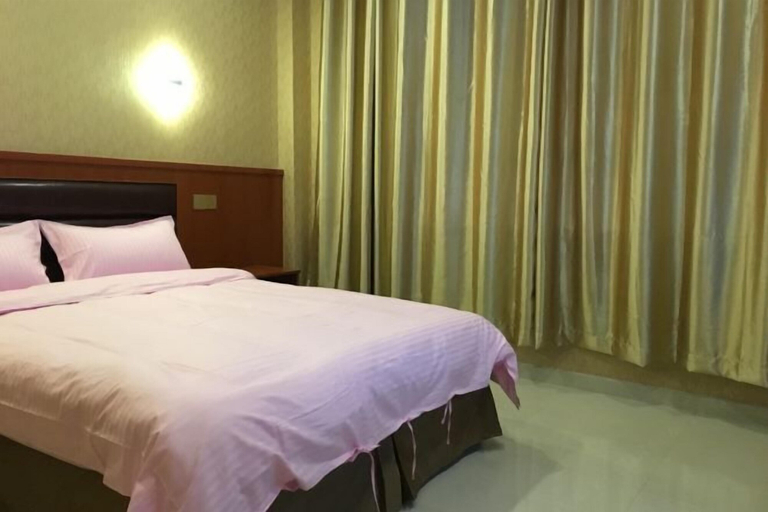 Bedroom 2, Xinglan Hotel, Shanghai