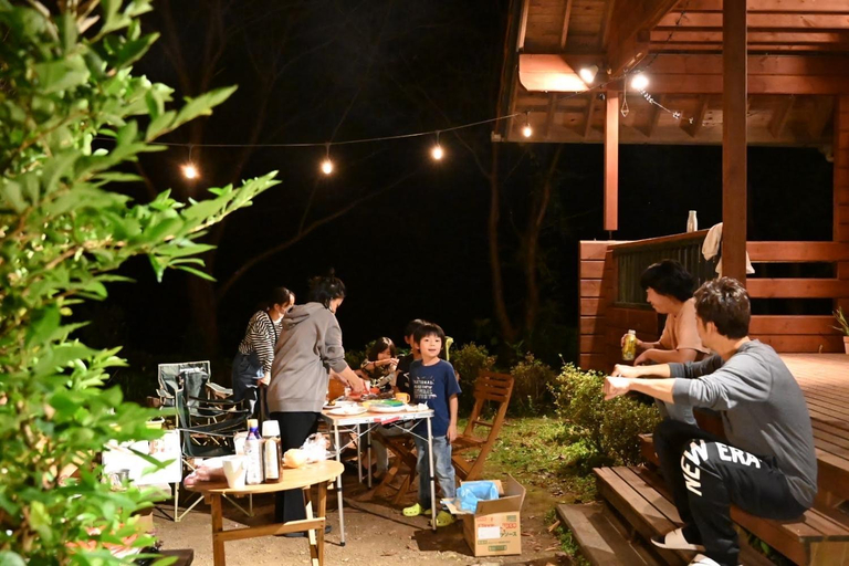Food & Drinks 4, Sunny Side Cottage, Shimoda