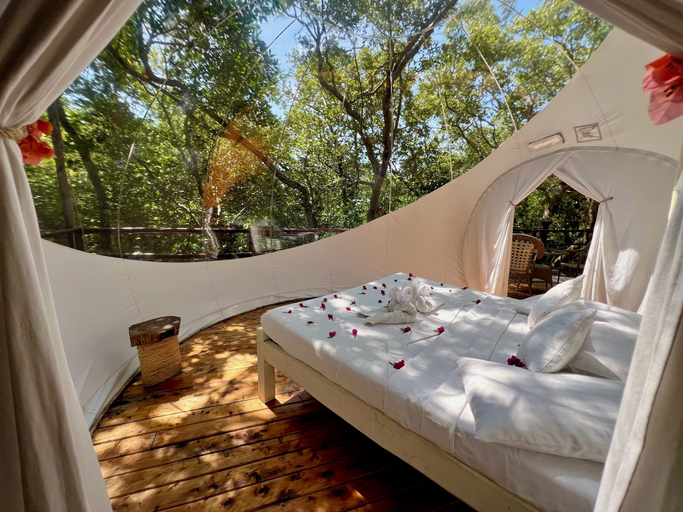 Bedroom 3, Rock and Sea Resort, Kilifi North