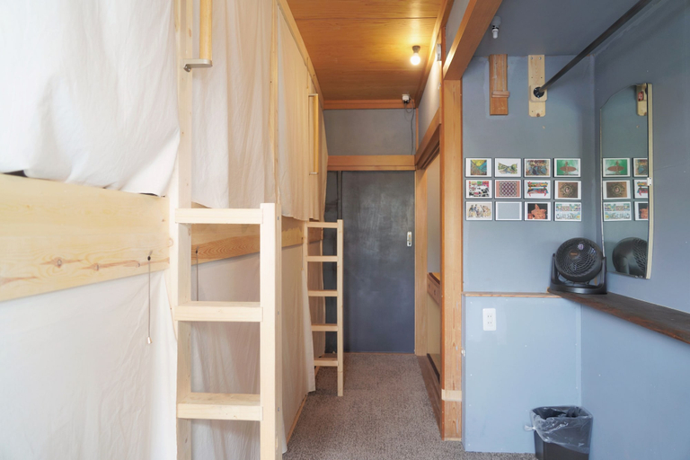 Bedroom 4, Minka House - Hostel, Matsumoto