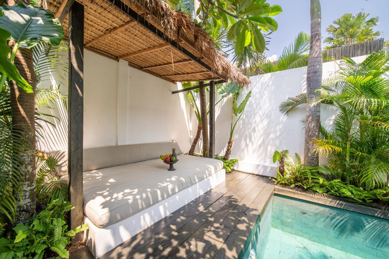 Balcony/terrace 2, Villa Yogi Surf 2 Canggu, Badung