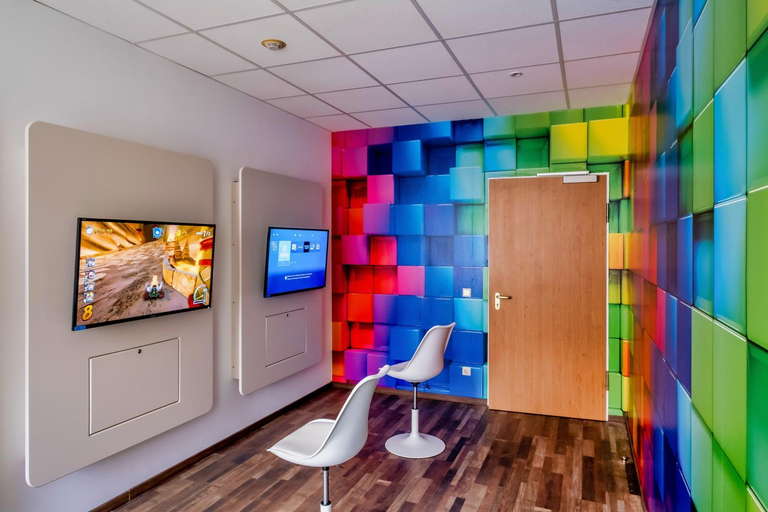 Kid’s club, Sunday Resort Rugen Suites, Vorpommern-Rügen