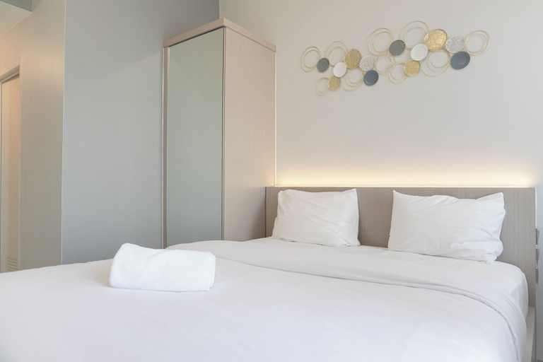 Bedroom 2, Comfort Studio Room Tokyo Riverside Pik 2 Apartment, Tangerang