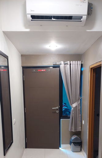 Bedroom 4, Aquila Family Homestay, Bandar Lampung