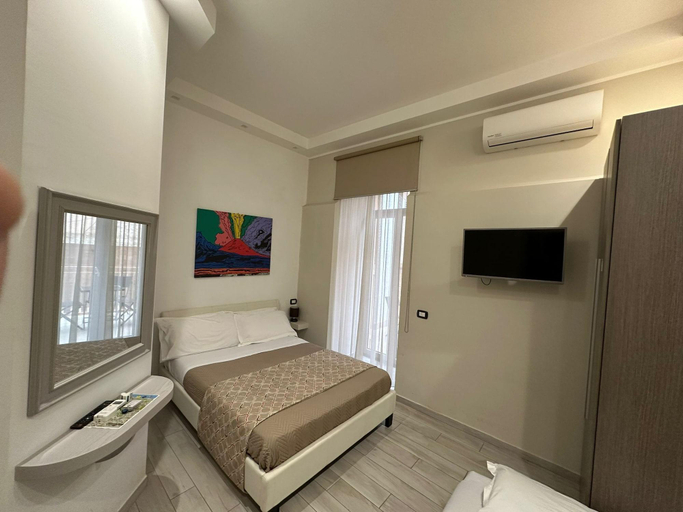 Bedroom 2, Residenza Suarez, Napoli