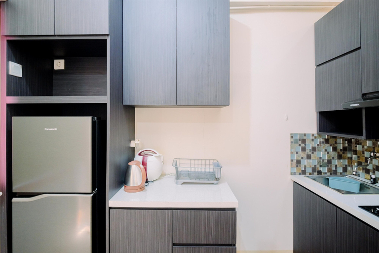 Others 4, Good Deal And Cozy Studio Green Pramuka City Apartment, Jakarta Pusat