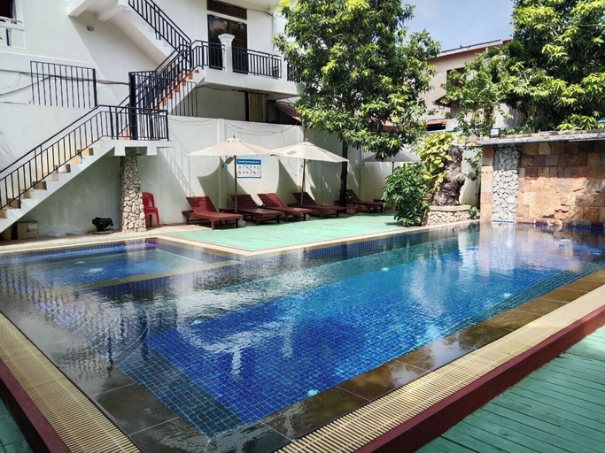 Sport & Beauty 4, Siem Reap Town Hotel, Siem Reap