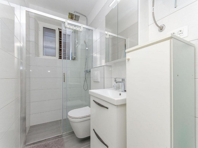 Bathroom 3, Apartment Vito, Postira