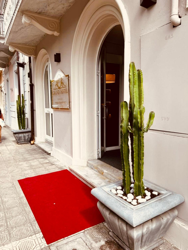 PFA Hotel Viareggio, Lucca