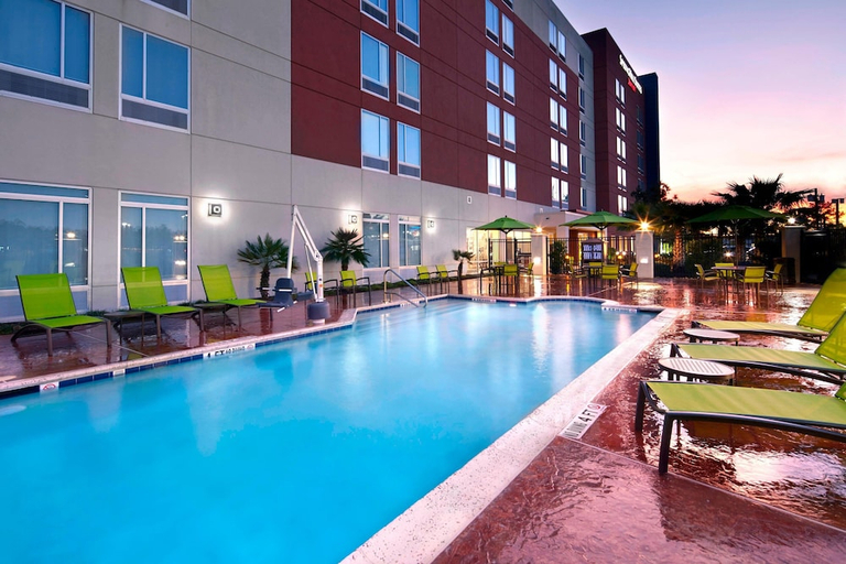 Sport & Beauty 2, SpringHill Suites Houston Intercontinental Airport, Houston