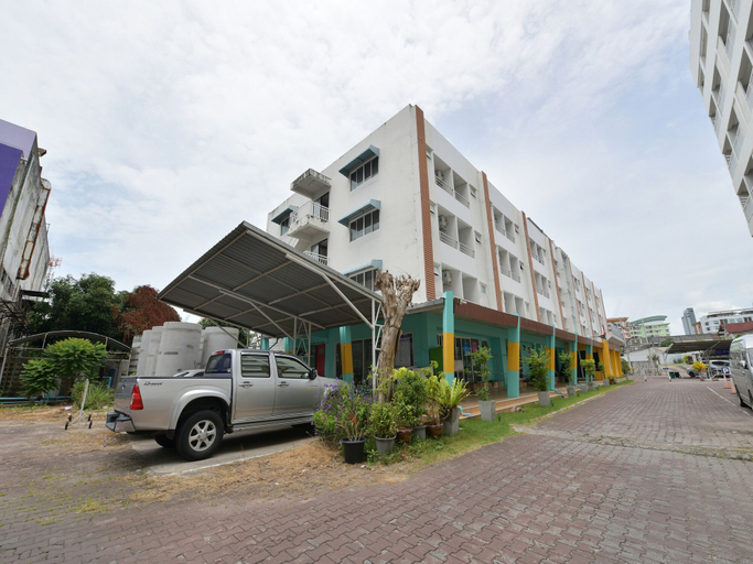 Exterior & Views 2, DD Residence Rayong, Muang Rayong