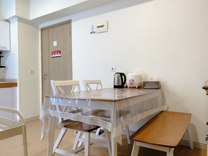 Others 4, Clean And Homey 2Br At Meikarta Apartment, Cikarang