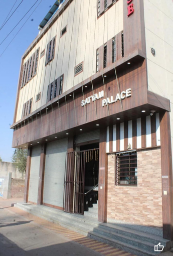 Exterior & Views 2, Hotel Satyam Palace, Bikaner