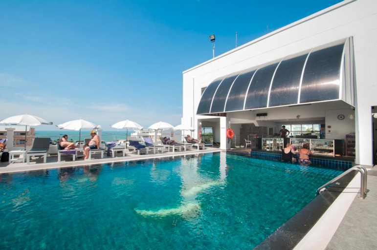 Flipper House Hotel, Pattaya