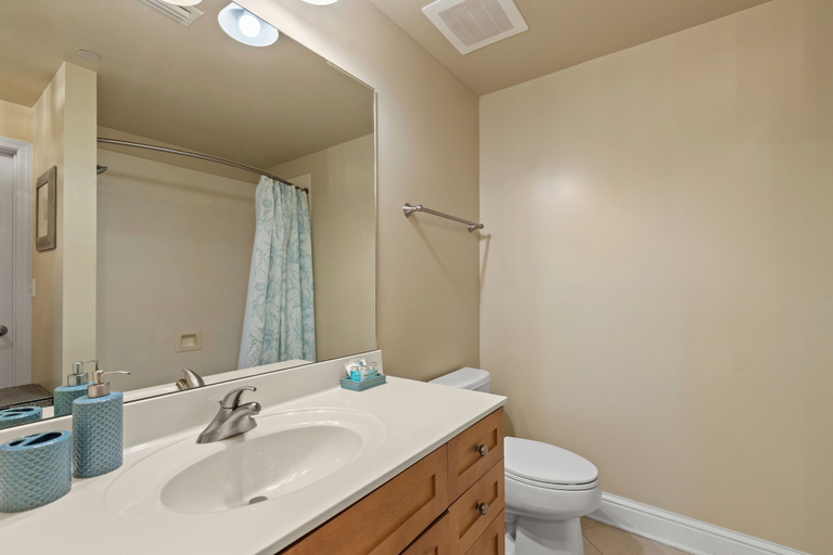 Bathroom 4, Aqua Resort 1207 - Stay Salty, Bay