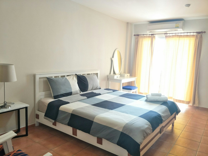 Bedroom 2, Lomsabai Apartments, Muang Chon Buri