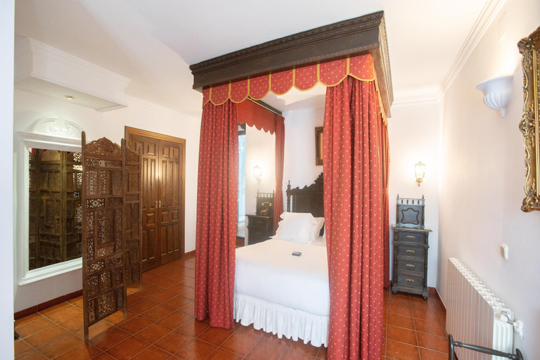 Bedroom 3, Soho Boutique Palacio San Gabriel, Málaga