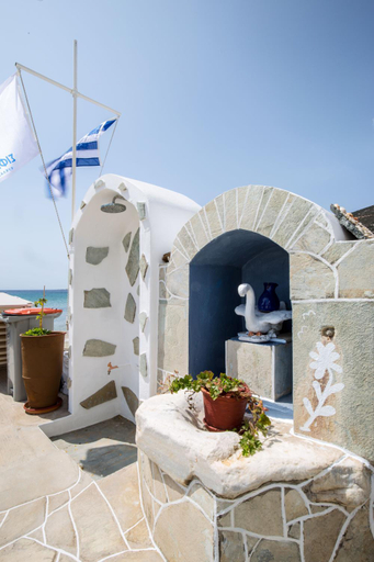 Facilities 3, Pension Ageliki, South Aegean
